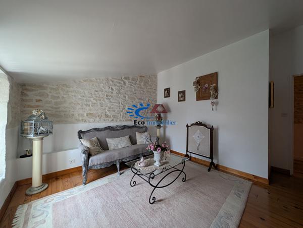 Maison Courcon 9 pièce(s) 278 m2  Courcon