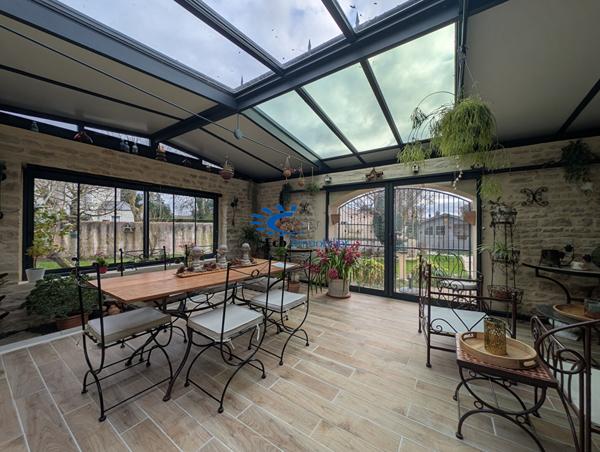 Maison Courcon 9 pièce(s) 278 m2  Courcon