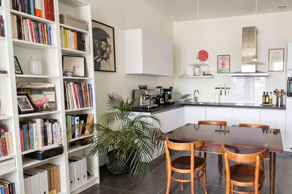 Appartement  à louer Bruxelles  quartier Dansaert-Sainte-Catherine