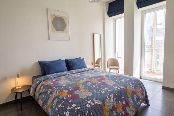 Appartement  à louer Bruxelles  quartier Dansaert-Sainte-Catherine
