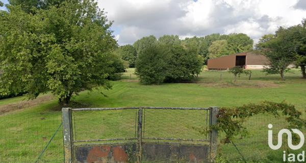 Terrain à vendre 1 320 m² Mortefontaine