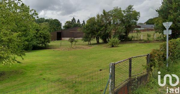 Terrain à vendre 1 320 m² Mortefontaine