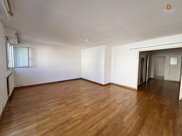JINVESTY IMMOBILIER - APPARTEMENT T4 PROCHE CENTRE-VILLE