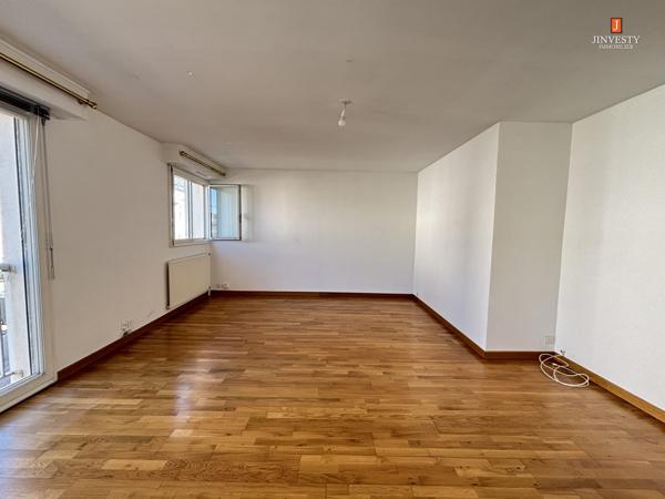 JINVESTY IMMOBILIER - APPARTEMENT T4 PROCHE CENTRE-VILLE
