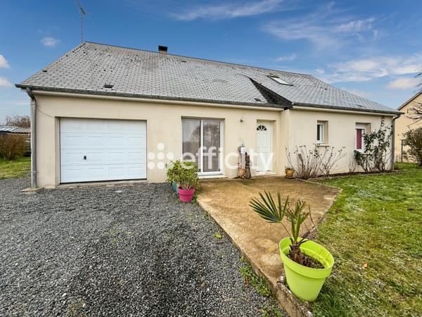 Maison 6 pièces - 118 m²