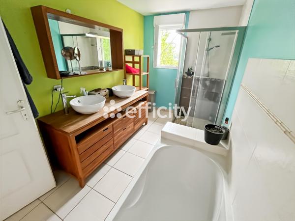 Maison 6 pièces - 118 m²