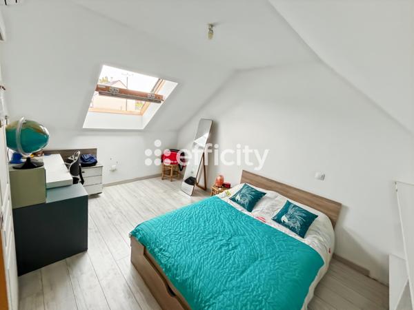 Maison 6 pièces - 118 m²