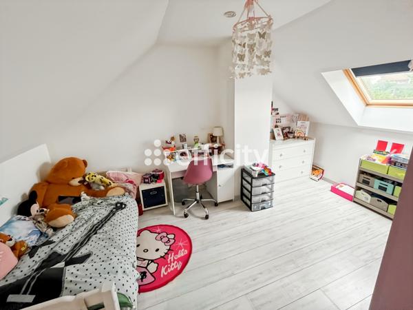 Maison 6 pièces - 118 m²