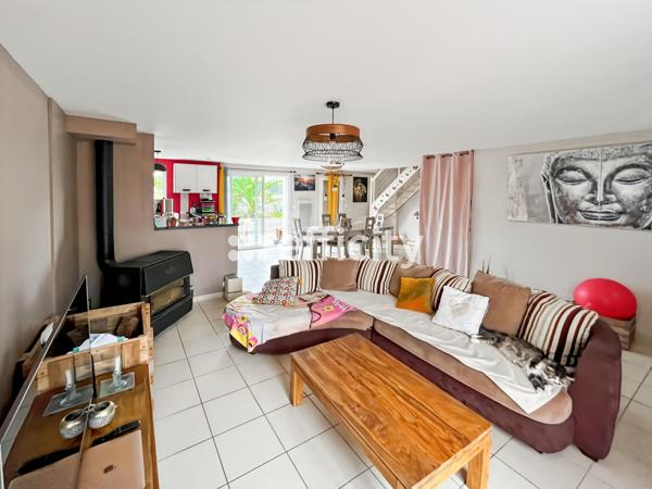 Maison 6 pièces - 118 m²