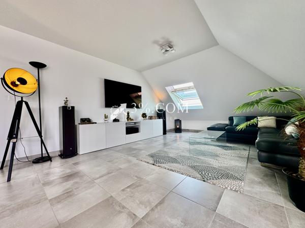 Appartement 3 pièce(s) 1 chambre(s) 87 m²