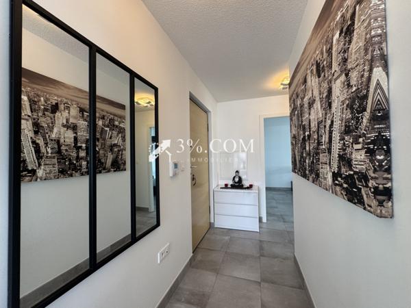 Appartement 3 pièce(s) 1 chambre(s) 87 m²