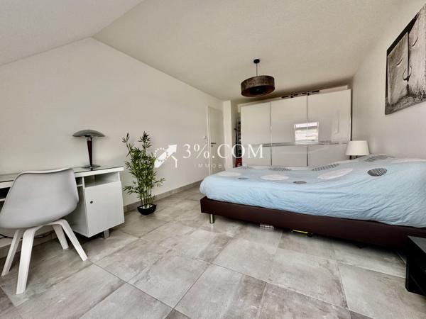 Appartement 3 pièce(s) 1 chambre(s) 87 m²