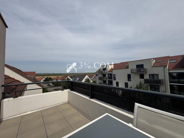 Appartement 3 pièce(s) 1 chambre(s) 87 m²