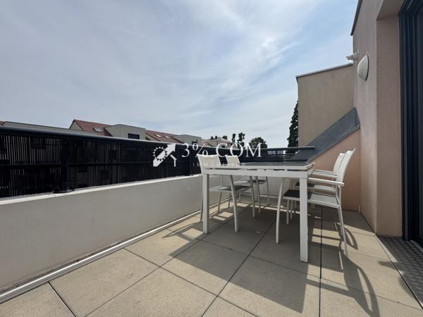 Appartement 3 pièce(s) 1 chambre(s) 87 m²