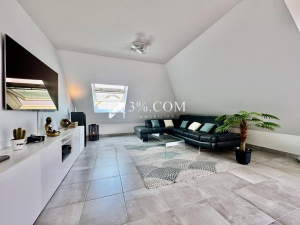 Appartement 3 pièce(s) 1 chambre(s) 87 m²