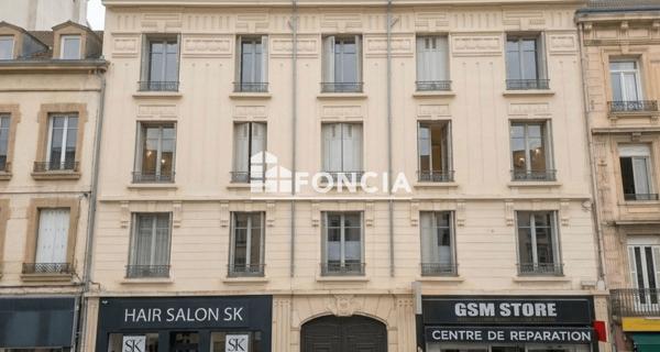 À vendre Immeuble 726 m² - Saint-étienne 42100