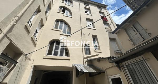 À vendre Immeuble 726 m² - Saint-étienne 42100