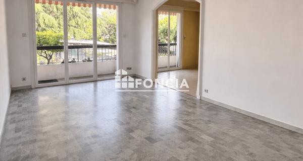 À vendre Appartement 4 pièces 80 m² - Hyères 83400