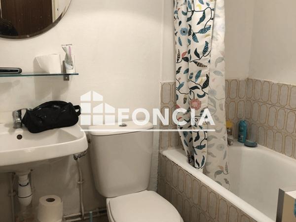 Location Studio 26.92 m² - 15 SQUARE FOCH Lille 59000