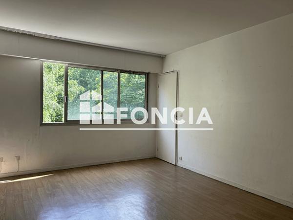 Location Studio 26.92 m² - 15 SQUARE FOCH Lille 59000