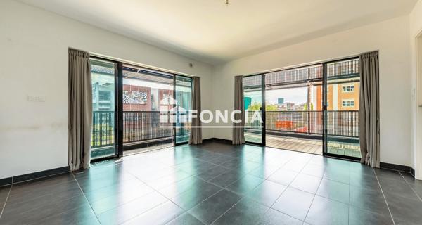 À vendre Appartement 3 pièces 64.2 m² - Strasbourg 67100