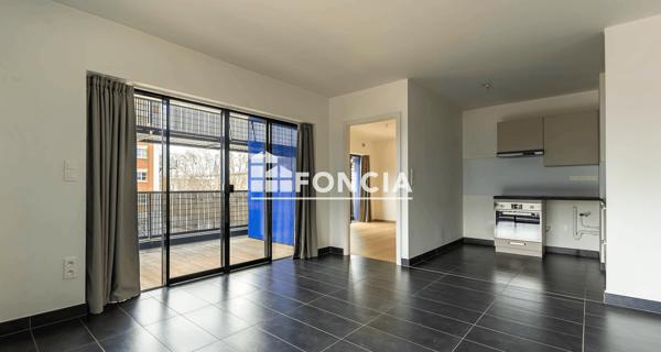 À vendre Appartement 3 pièces 64.2 m² - Strasbourg 67100