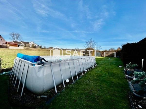 Maison 6 Pieces 4 chambres de 146 m2