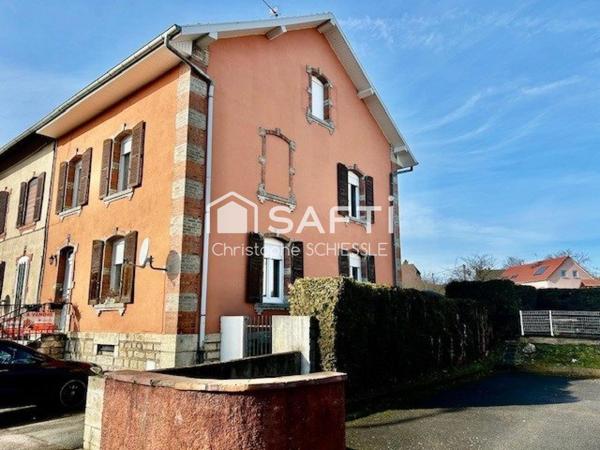 Maison 6 Pieces 4 chambres de 146 m2