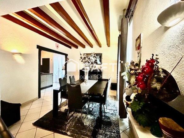 Maison 6 Pieces 4 chambres de 146 m2