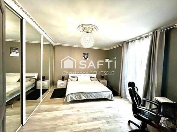 Maison 6 Pieces 4 chambres de 146 m2