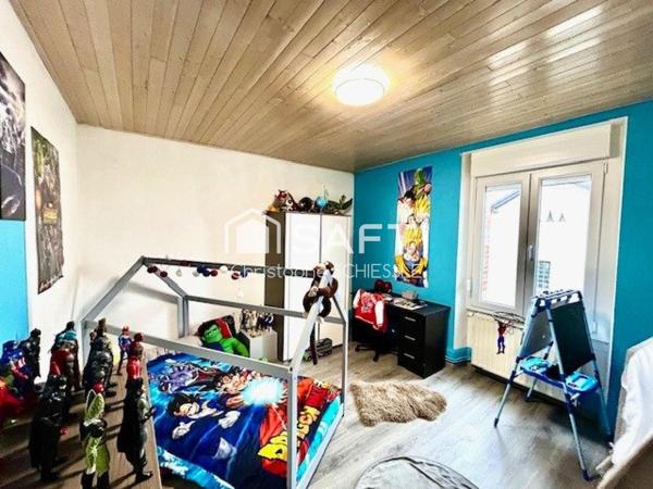 Maison 6 Pieces 4 chambres de 146 m2