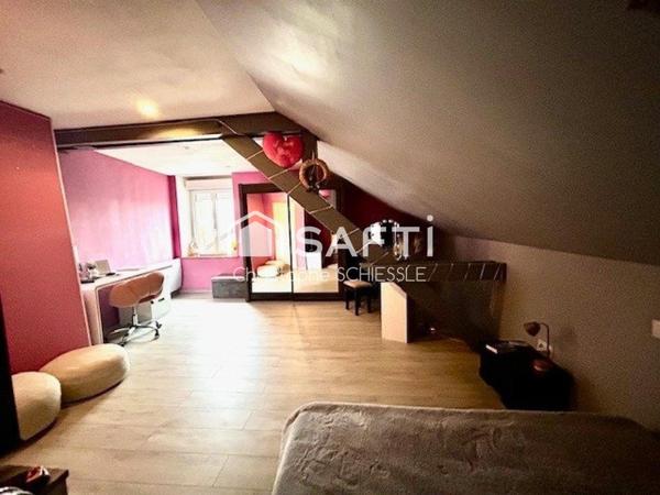 Maison 6 Pieces 4 chambres de 146 m2