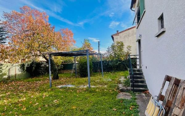 Maison à vendre    4 pièces •  Limoux