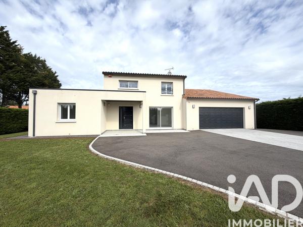 Maison à vendre 7 pièces 182 m² Buxerolles