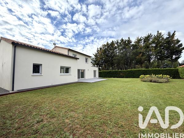 Maison à vendre 7 pièces 182 m² Buxerolles