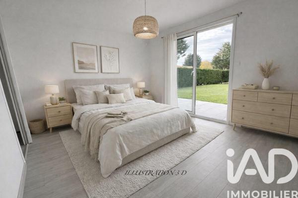 Maison à vendre 7 pièces 182 m² Buxerolles