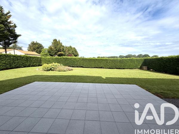 Maison à vendre 7 pièces 182 m² Buxerolles