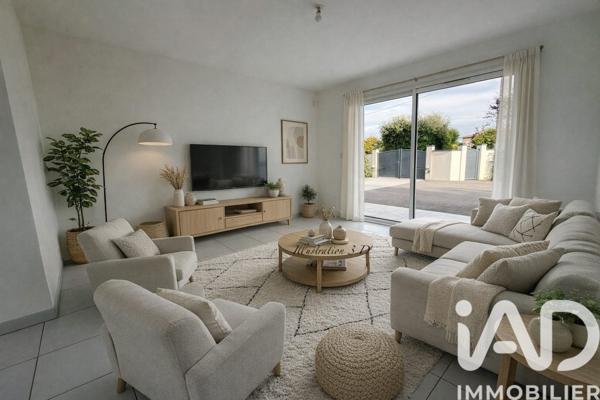 Maison à vendre 7 pièces 182 m² Buxerolles