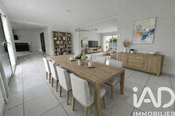 Maison à vendre 7 pièces 182 m² Buxerolles