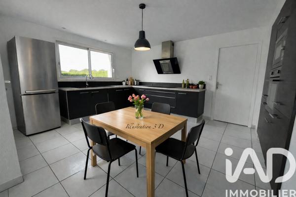 Maison à vendre 7 pièces 182 m² Buxerolles