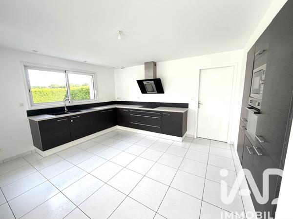 Maison à vendre 7 pièces 182 m² Buxerolles