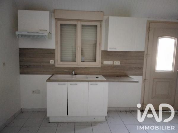 Maison à vendre 3 pièces 72,4 m² Rou-Marson