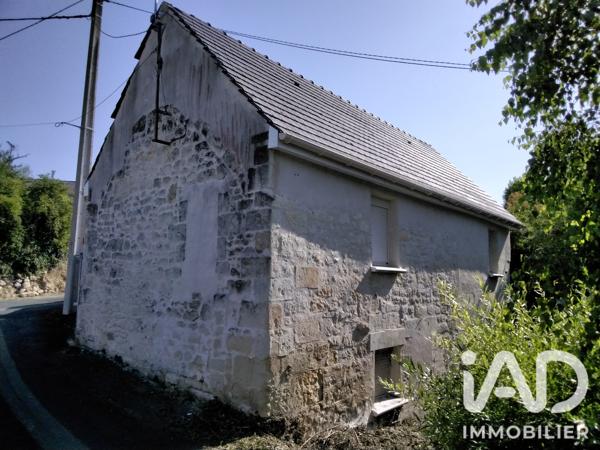 Maison à vendre 3 pièces 72,4 m² Rou-Marson