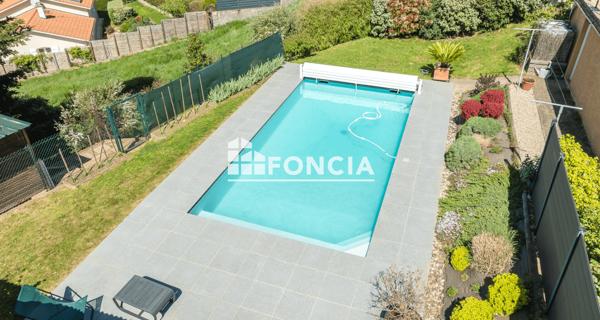 À vendre Maison 4 pièces 135 m² - La Ricamarie 42150