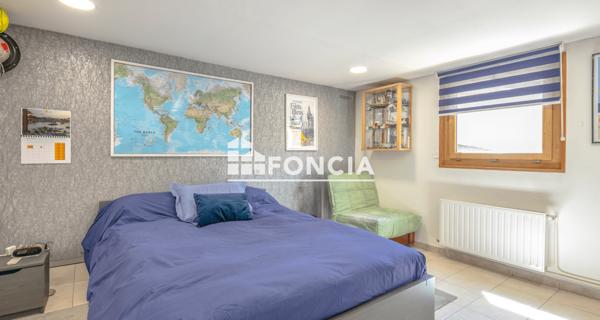 À vendre Maison 4 pièces 135 m² - La Ricamarie 42150