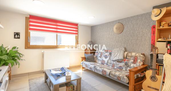 À vendre Maison 4 pièces 135 m² - La Ricamarie 42150