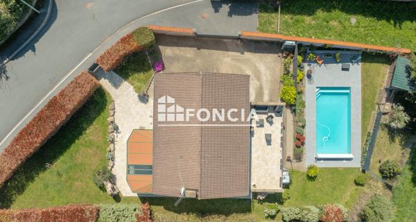 À vendre Maison 4 pièces 135 m² - La Ricamarie 42150