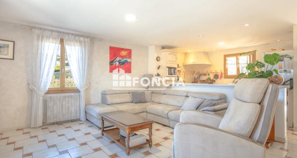 À vendre Maison 4 pièces 135 m² - La Ricamarie 42150