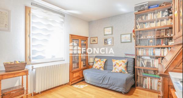À vendre Maison 4 pièces 135 m² - La Ricamarie 42150