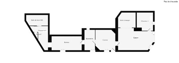 Appartement à vendre 5 pièces 125 m² Nézel